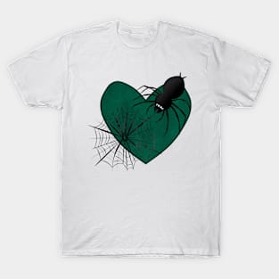 Spider Love V4 T-Shirt